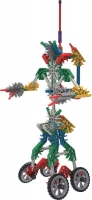 Wholesalers of Knex - Imagine Creation Zone Building Set toys image 2